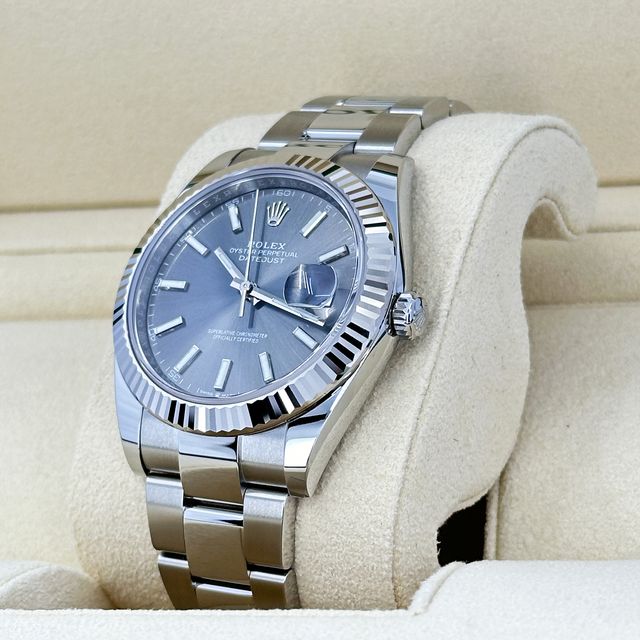 Rolex Datejust 41 126334 Image 2